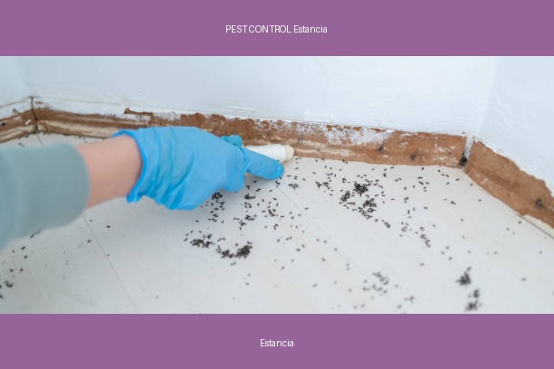 PEST CONTROL Estancia